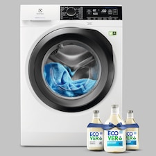 غسالة PerfectCare 800 تحميل أمامي سعة 10 كجم بسرعة 1600 دورة في الدقيقة