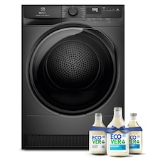 8kg UltimateCare 500 heat pump dryer