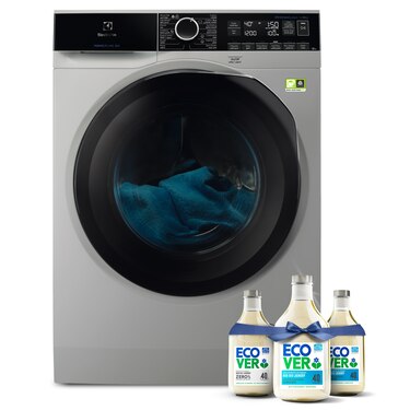 10kg PerfectCare 800 front load washing machine 1600 rpm