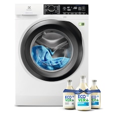 10kg PerfectCare 800 front load washing machine 1600 rpm