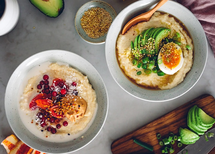 Millet Porridge