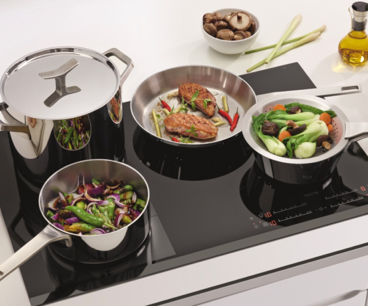 Taste | Electrolux Arabia