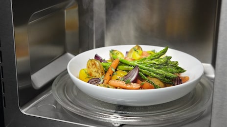 Forno Microonde Grill Electrolux Integrabile 26L - Inox Antimpronta Con Funzione Scongelamento - Foto 5