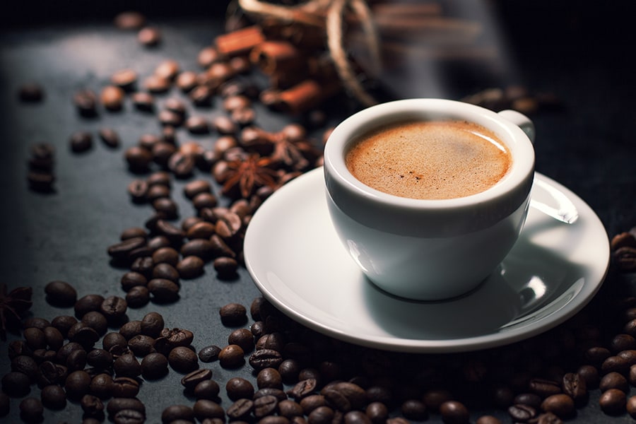 Aroma and flavour