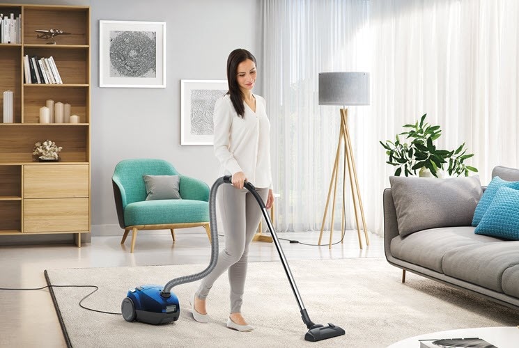 Versatile vacuuming