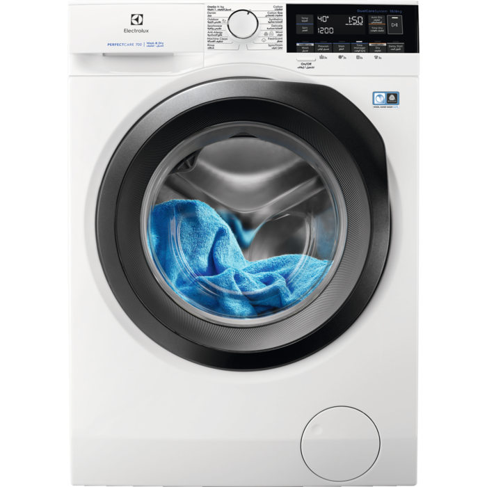 Electrolux Washer Dryer Ew7w3164lb Ew7w3164lb Electrolux